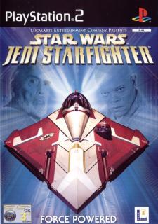 Star Wars Jedi Starfighter (PS2)