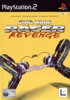 Star Wars Racer Revenge - PS2 Cover & Box Art