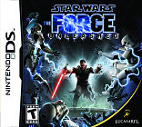 Star Wars: The Force Unleashed - DS/DSi Cover & Box Art