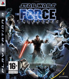 Star Wars: The Force Unleashed - PS3 Cover & Box Art