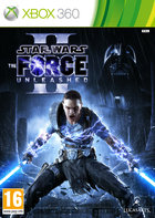 Star Wars: The Force Unleashed II - Xbox 360 Cover & Box Art