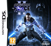 Star Wars: The Force Unleashed II - DS/DSi Cover & Box Art