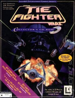 Star Wars: TIE Fighter: Collector's CD-ROM (PC)