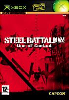 Steel Battalion: Line of Contact - Xbox Cover & Box Art