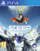 Steep - PS4 Cover & Box Art