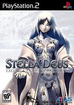 Stella Deus: The Gate of Eternity - PS2 Cover & Box Art