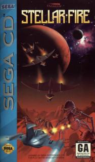 Stellar Fire (Sega MegaCD)