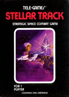 Stellar Track (Atari 2600/VCS)