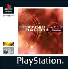 Stock Car Racer - PlayStation Cover & Box Art