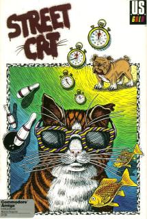 Street Cat (Amiga)