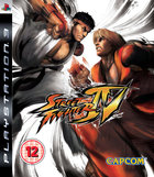 Street Fighter IV Arcade Touring UK News image