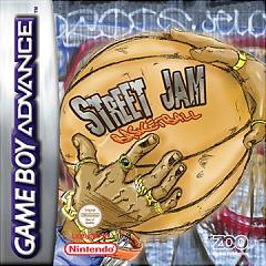 Street Jam Basketball (GBA)