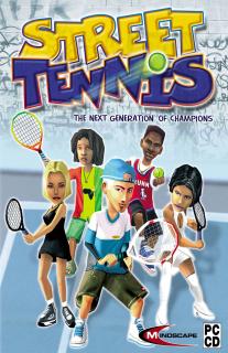 Street Tennis - PC Cover & Box Art