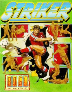 Striker - Amiga Cover & Box Art