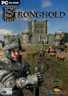 Stronghold - PC Cover & Box Art