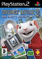 Stuart Little 3: Big Photo Adventure - PS2 Cover & Box Art