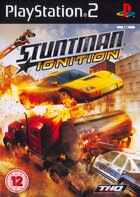 Stuntman: Ignition - PS2 Cover & Box Art