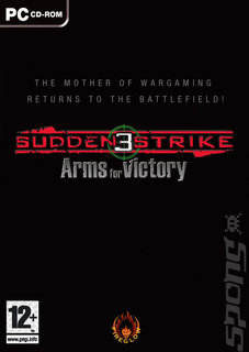 Sudden Strike 3: Arms For Victory (PC)