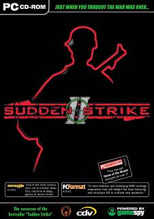 Sudden Strike 2 - PC Cover & Box Art