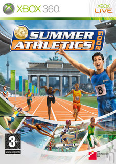 Summer Athletics 2009 (Xbox 360)