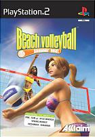 Summer Heat Beach Volleyball - PS2 Cover & Box Art