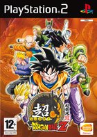 Super Dragon Ball Z - PS2 Cover & Box Art