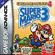 Super Mario Advance 4: Super Mario Bros. 3 (GBA)