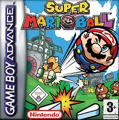 Super Mario Ball (GBA)