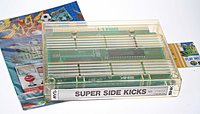 Super Sidekicks - Neo Geo Cover & Box Art