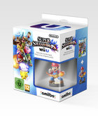 Super Smash Bros. - Wii U Cover & Box Art