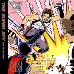 Super Spy - Neo Geo Cover & Box Art