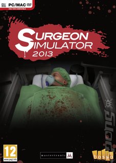 surgeon simulator pc