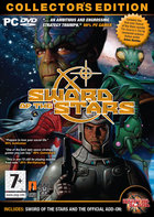 Sword of the Stars Collector's Edition - PC Cover & Box Art