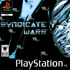 Syndicate Wars - PlayStation Cover & Box Art
