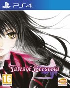 Tales of Berseria - PS4 Cover & Box Art