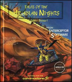 Tales of the Arabian Nights (C64)