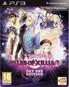 Tales of Xillia 2 - PS3 Cover & Box Art