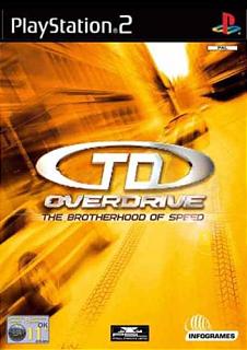 TD Overdrive - The Brotherhood of Speed (PS2)