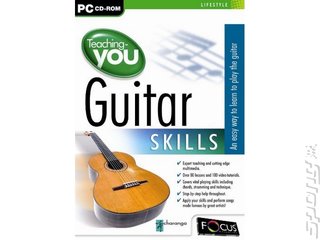 Teaching-you Guitar Skills (PC)