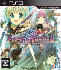 Tears to Tiara II: Heir of the Overlord (PS3)