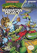 Replay: Teenage Mutant Ninja Turtles III: The Manhattan Project Editorial image