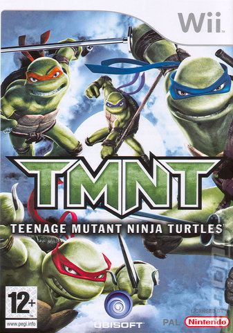 Teenage Mutant Ninja Turtles - Developer Interview Editorial image