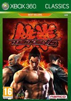 Tekken 6 - Xbox 360 Cover & Box Art