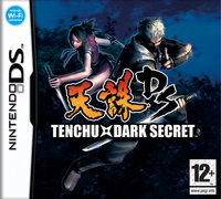 Tenchu: Dark Secret - DS/DSi Cover & Box Art