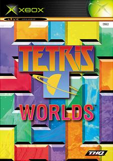 Tetris Worlds Online (Xbox)