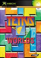 Tetris Worlds Online - Xbox Cover & Box Art