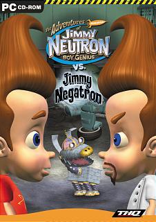 Jimmy Neutron vs Jimmy Negatron (PC)