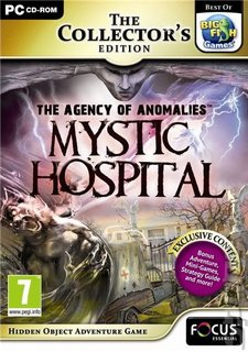 The Agency of Anomalies: Mystic Hospital: Collector's Edition (PC)
