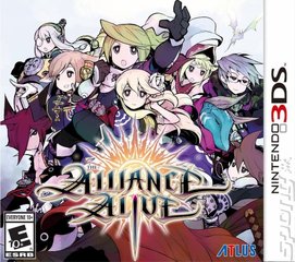 The Alliance Alive (3DS/2DS)