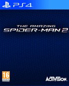 The Amazing Spider-Man 2 - PS4 Cover & Box Art